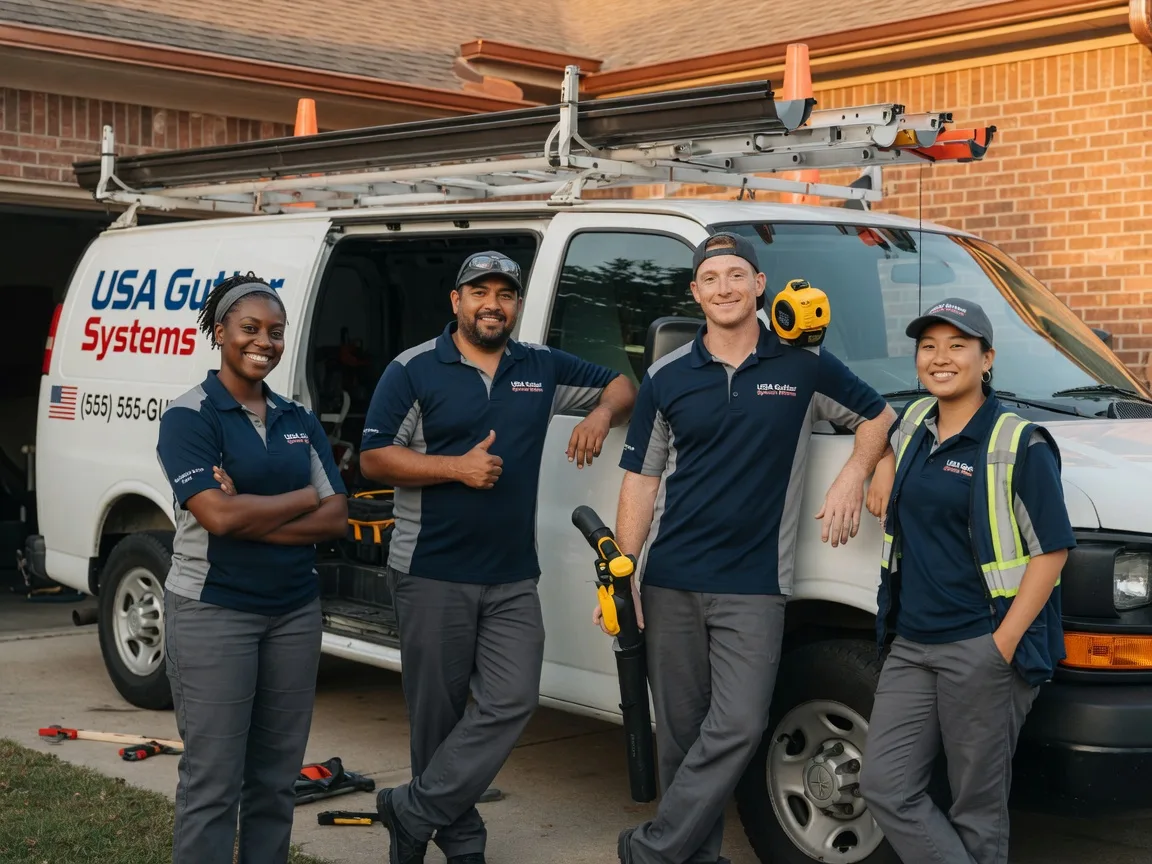 Gutter Installation company in Mount Blanchard, OH