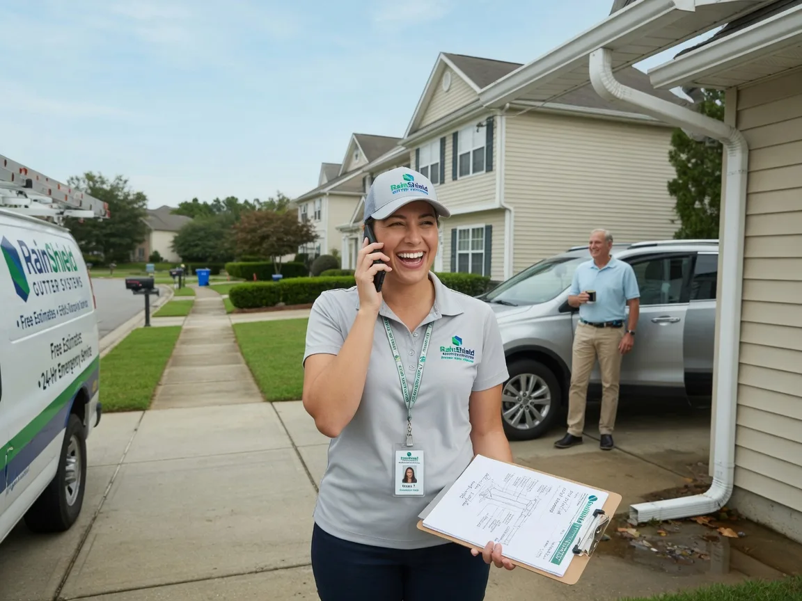Gutter Installation Mount Blanchard, OH FAQs